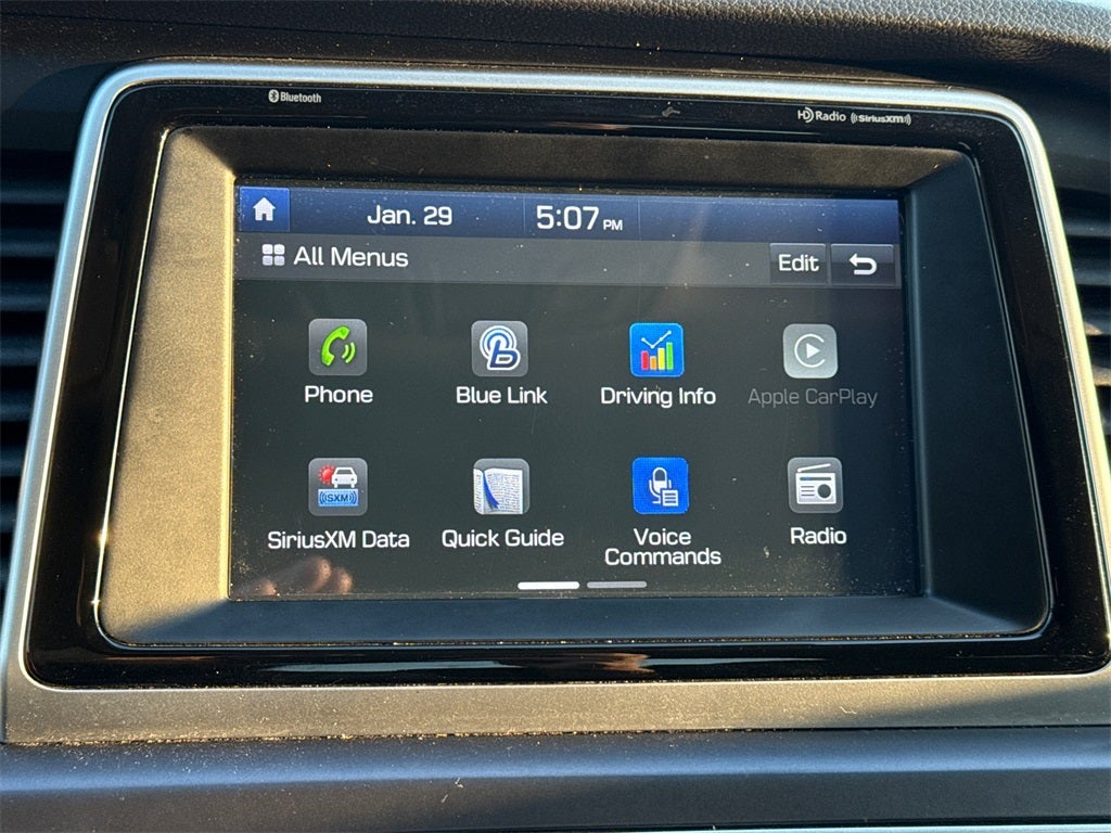 2019 Hyundai Sonata SEL