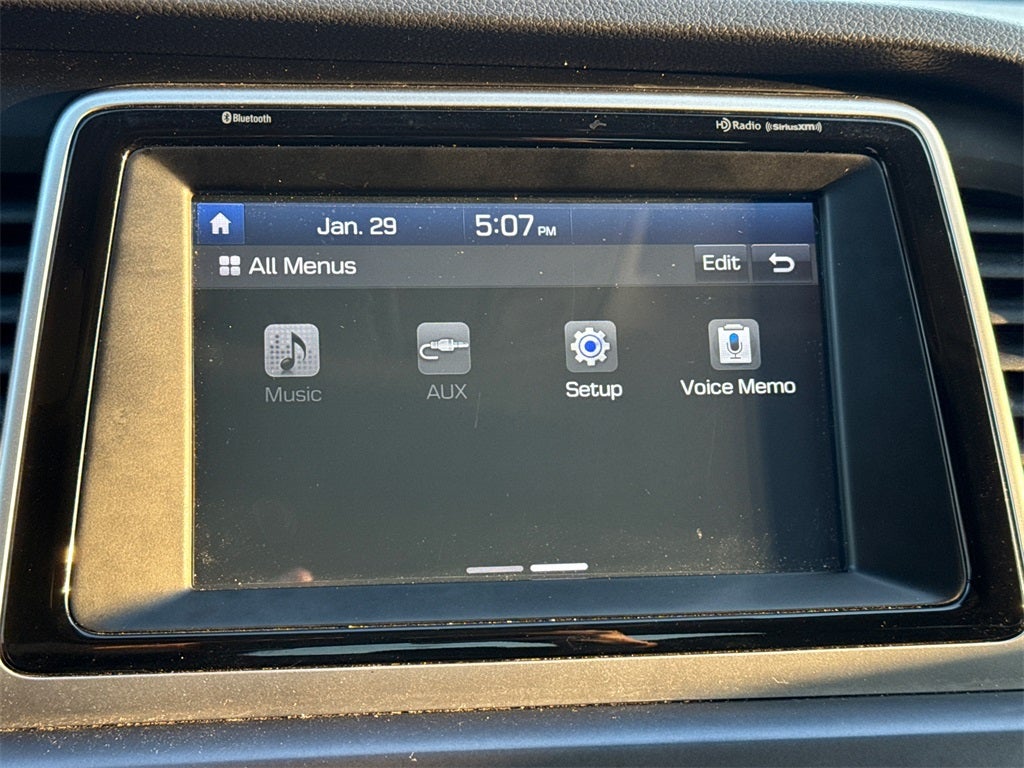 2019 Hyundai Sonata SEL