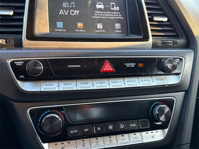 2019 Hyundai Sonata SEL