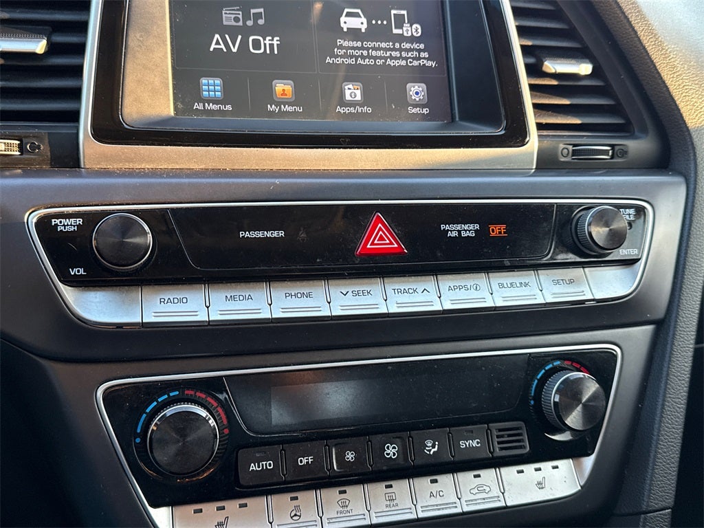 2019 Hyundai Sonata SEL