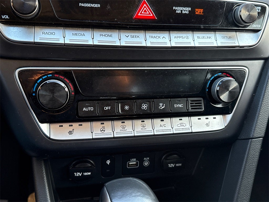 2019 Hyundai Sonata SEL