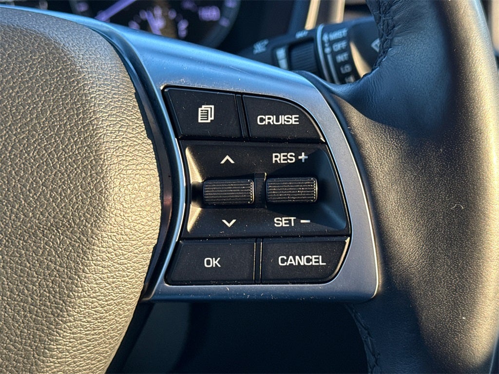 2019 Hyundai Sonata SEL