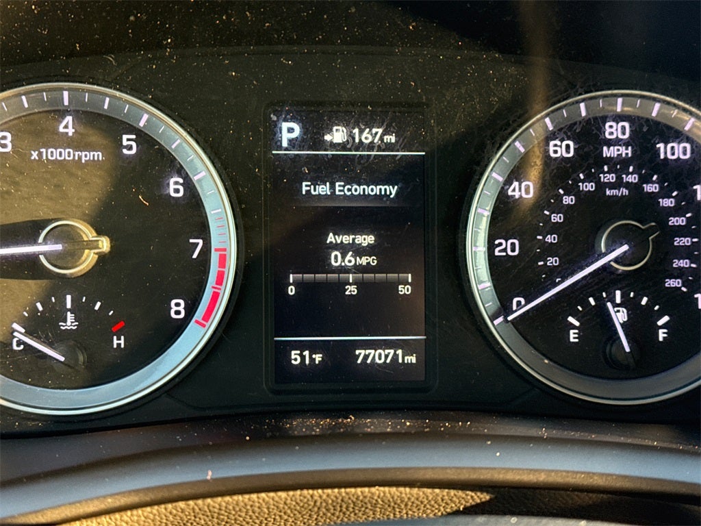 2019 Hyundai Sonata SEL