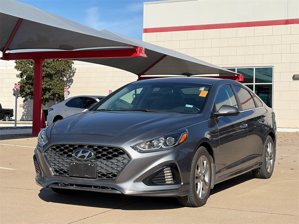 2019 Hyundai Sonata SEL