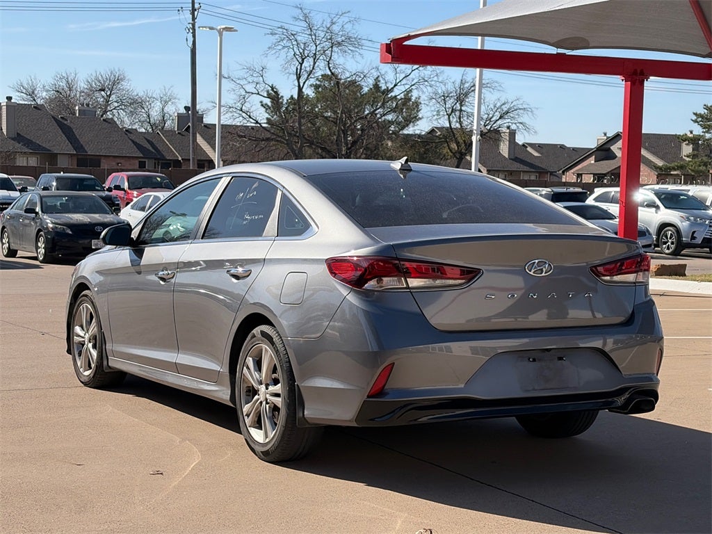 2019 Hyundai Sonata SEL
