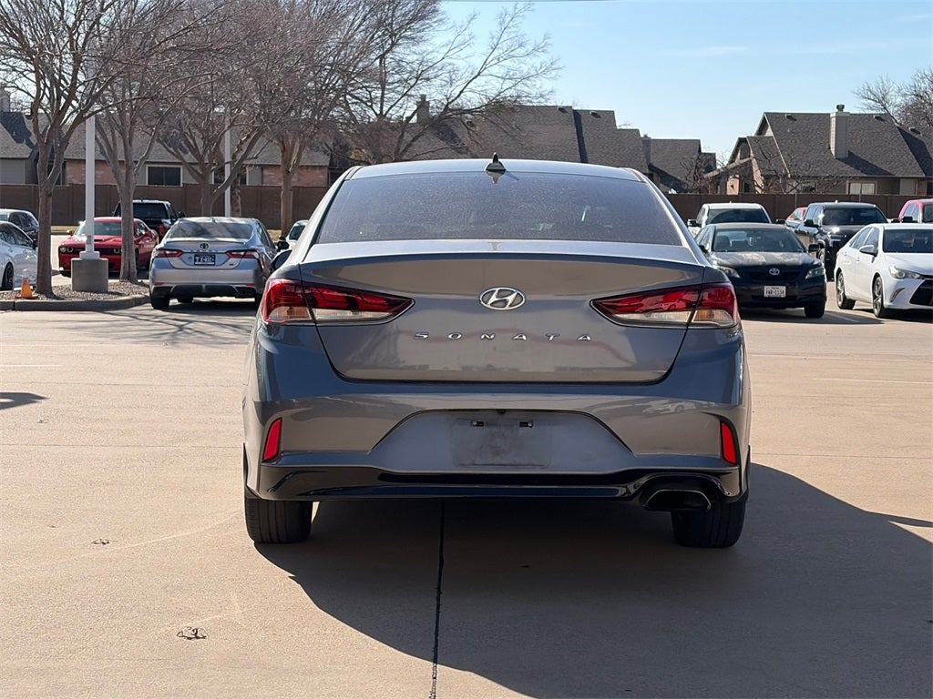 2019 Hyundai Sonata SEL