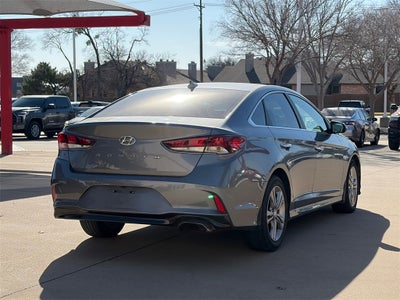 2019 Hyundai Sonata SEL