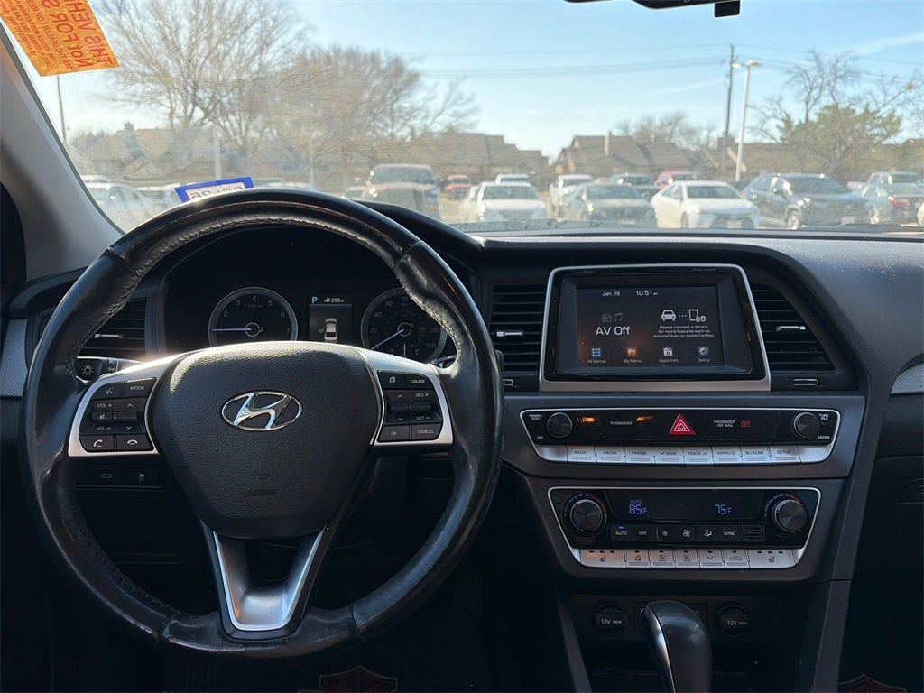 2019 Hyundai Sonata SEL