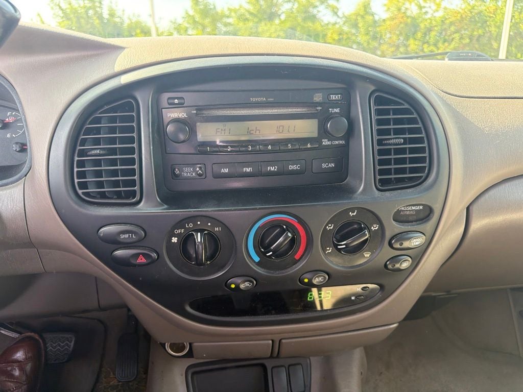 2006 Toyota Tundra SR5
