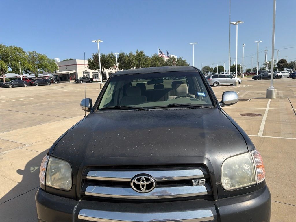2006 Toyota Tundra SR5