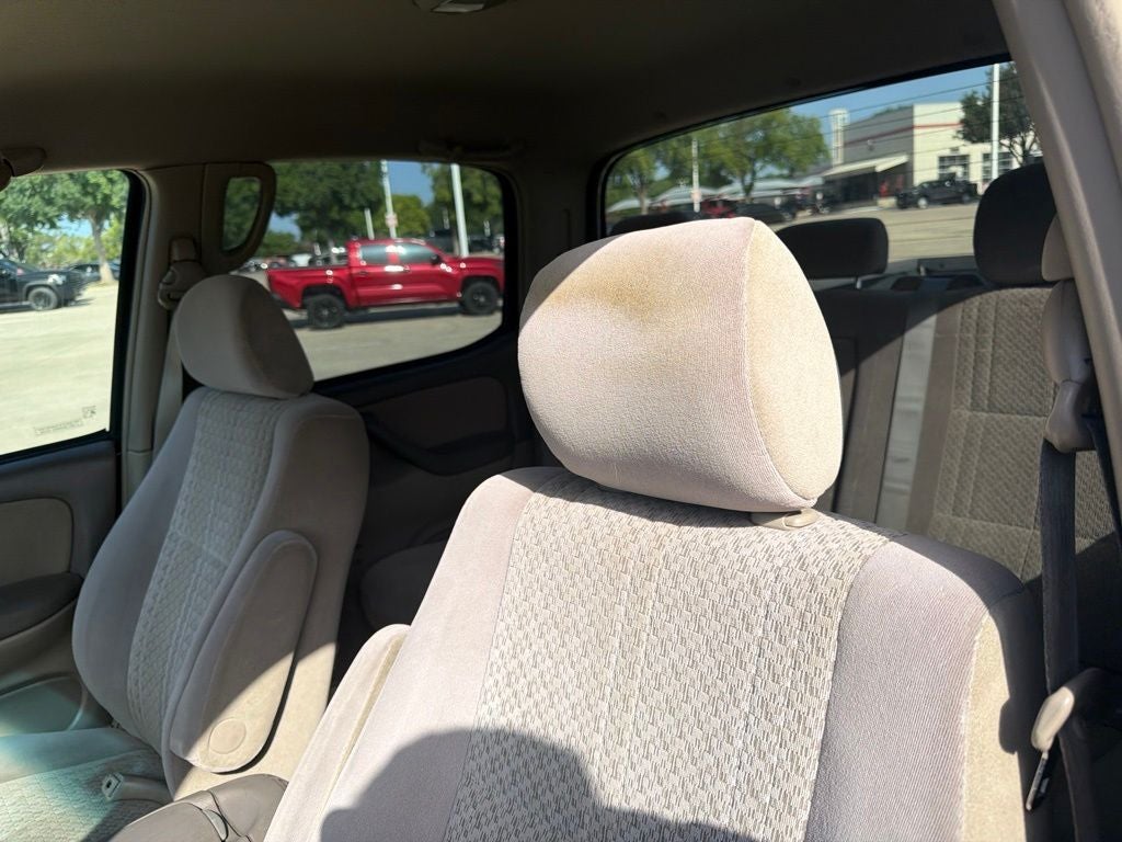 2006 Toyota Tundra SR5