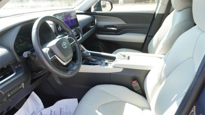 2024 Toyota Grand Highlander XLE