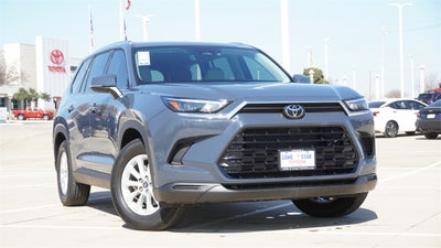 2024 Toyota Grand Highlander XLE