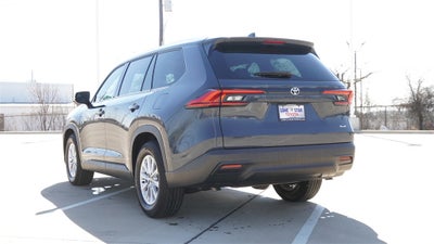 2024 Toyota Grand Highlander XLE