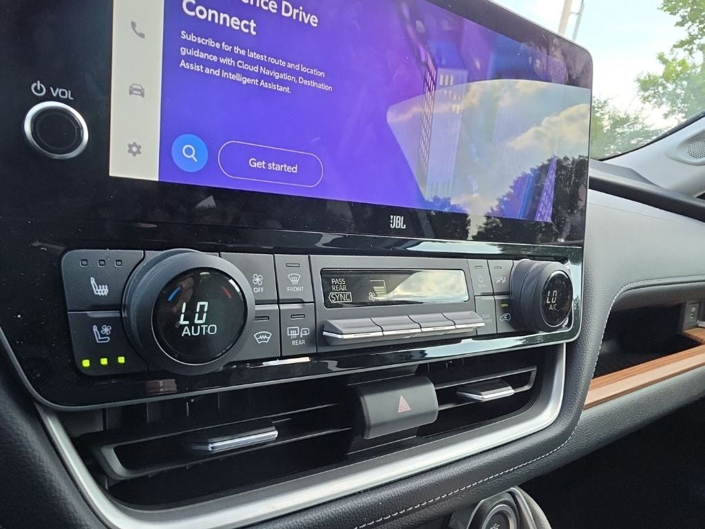 2025 Toyota Grand Highlander Limited