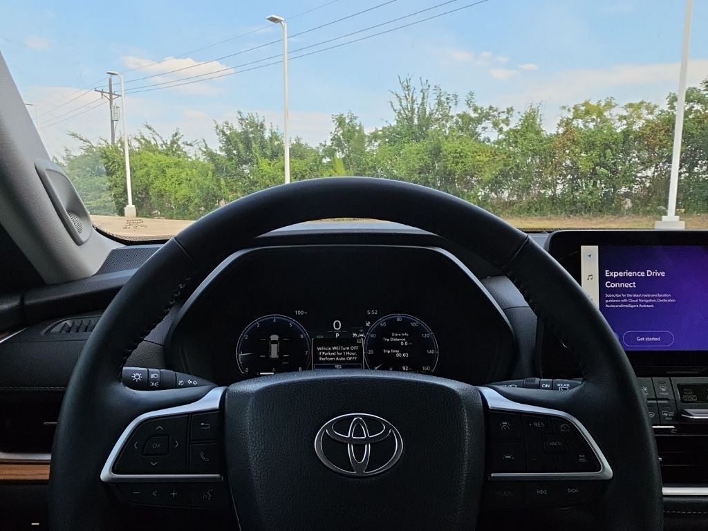 2025 Toyota Grand Highlander Limited