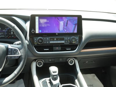 2025 Toyota Grand Highlander Limited