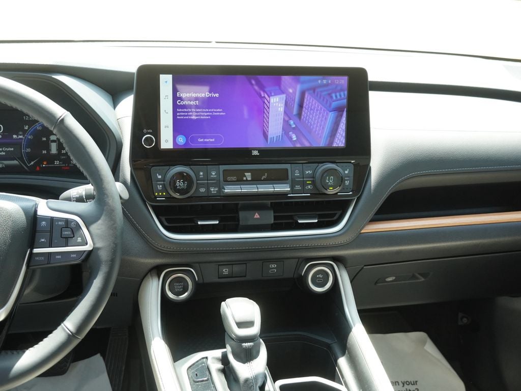 2025 Toyota Grand Highlander Limited