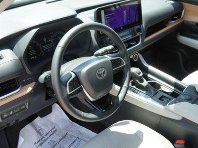 2025 Toyota Grand Highlander Limited