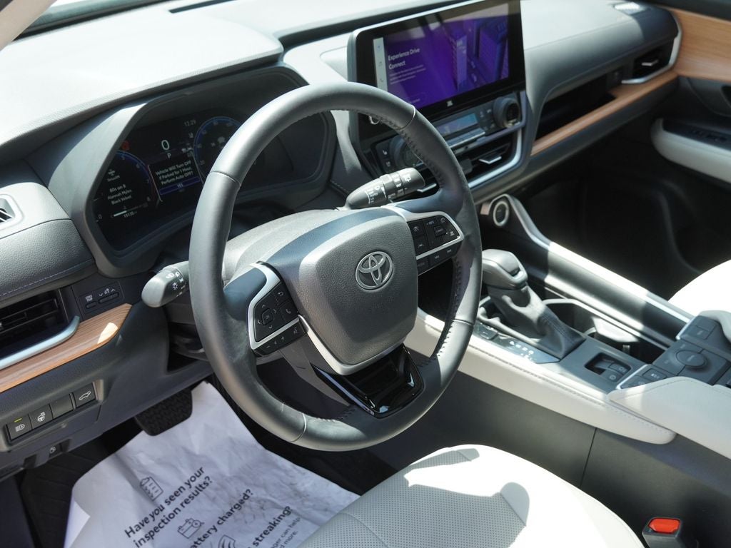 2025 Toyota Grand Highlander Limited