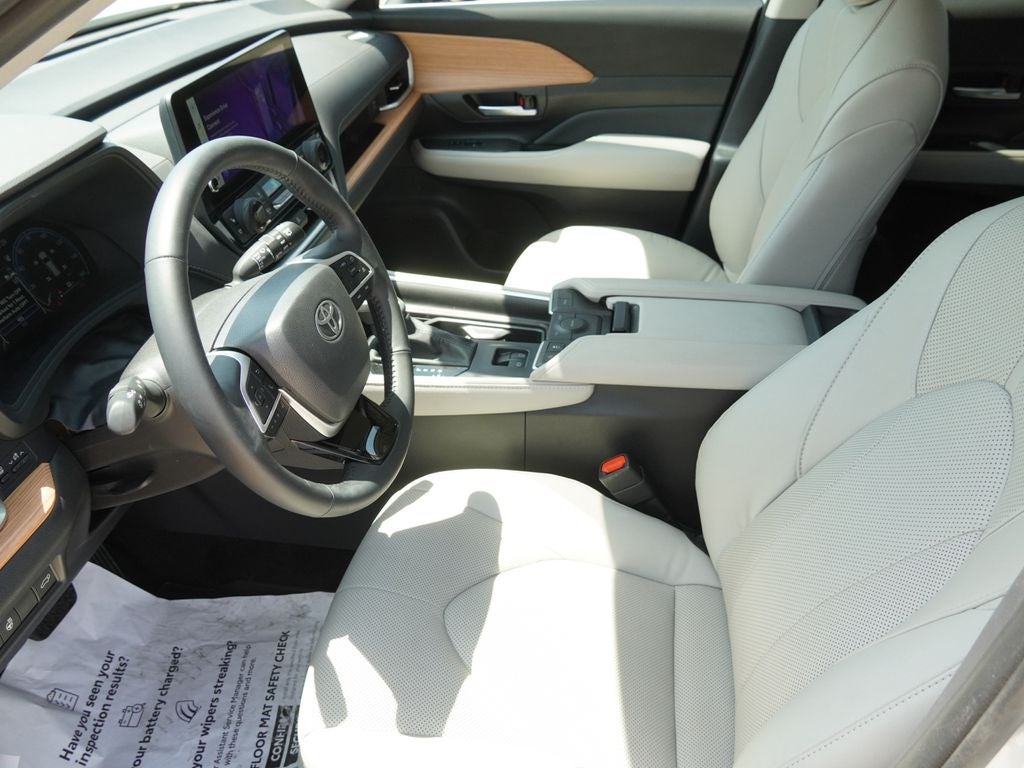 2025 Toyota Grand Highlander Limited