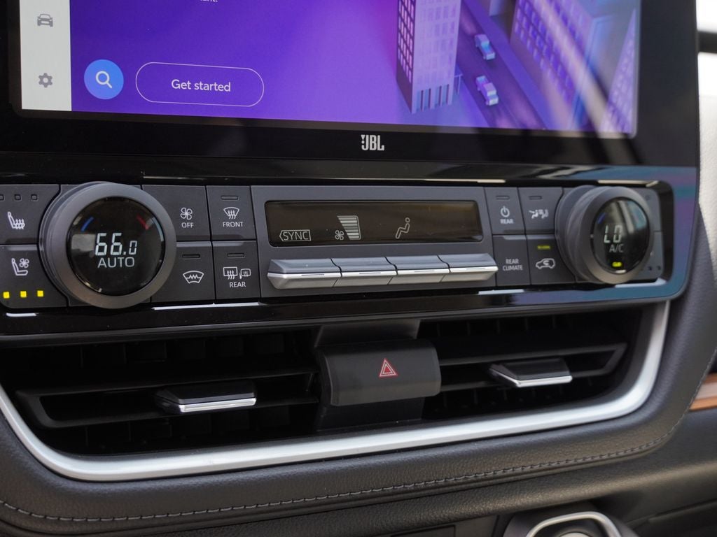 2025 Toyota Grand Highlander Limited