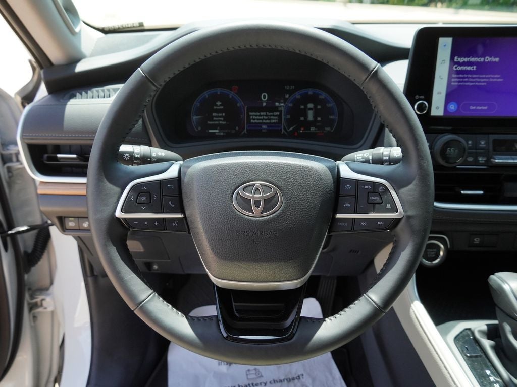 2025 Toyota Grand Highlander Limited