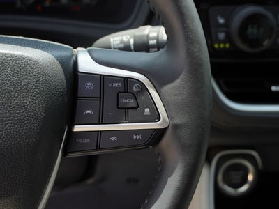 2025 Toyota Grand Highlander Limited