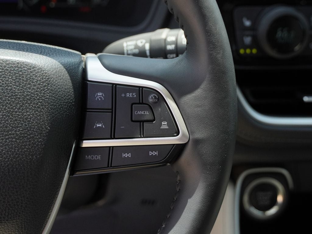 2025 Toyota Grand Highlander Limited