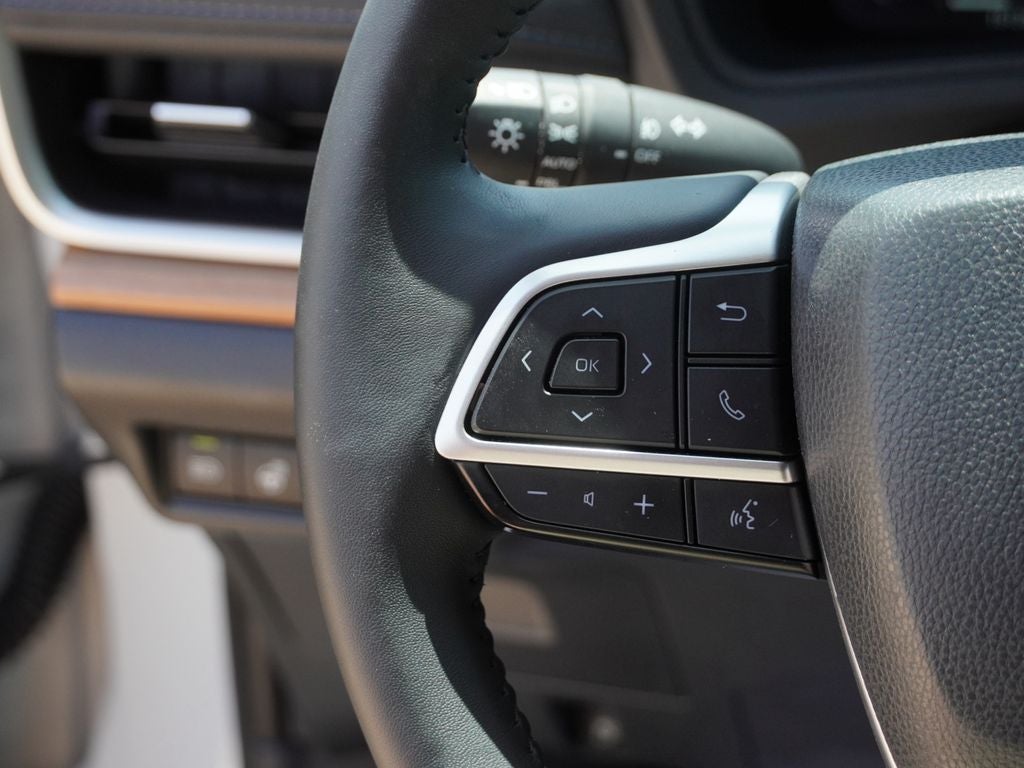 2025 Toyota Grand Highlander Limited