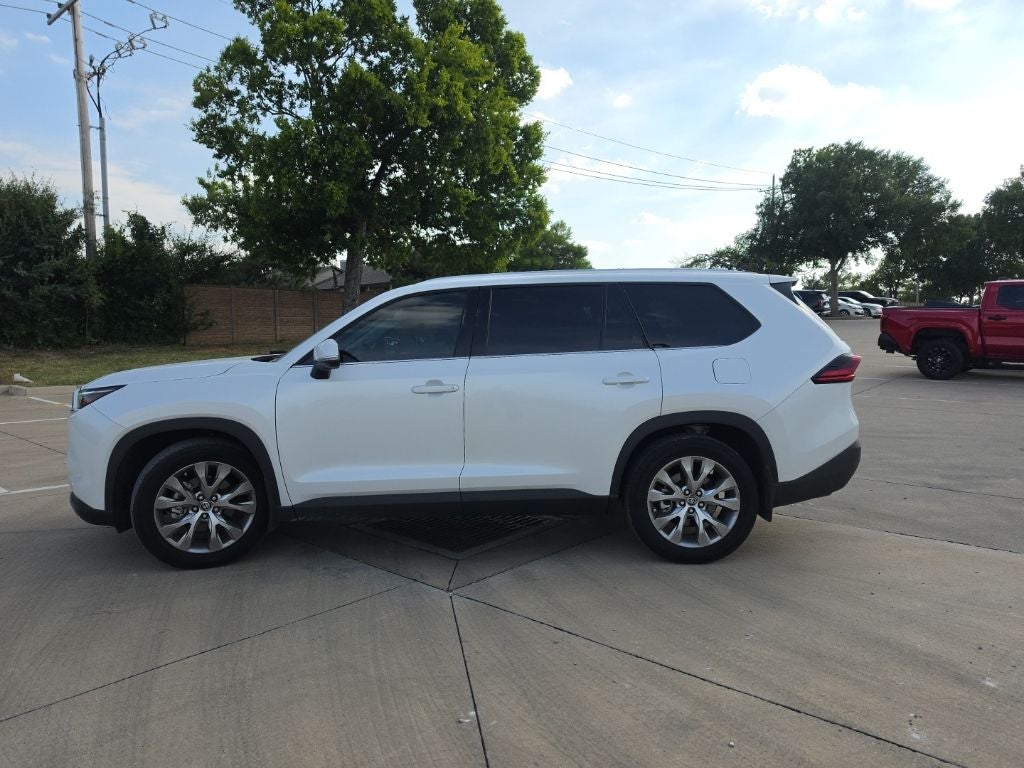 2025 Toyota Grand Highlander Limited