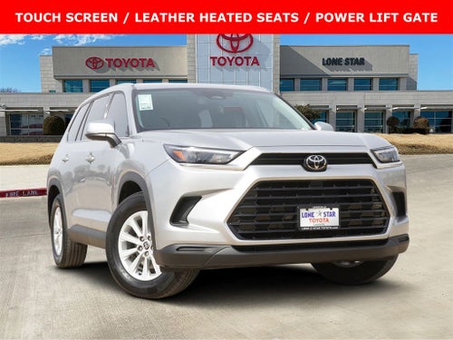 2024 Toyota Grand Highlander XLE