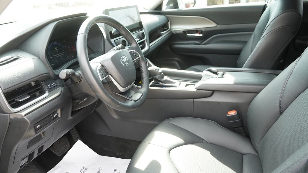 2024 Toyota Grand Highlander XLE