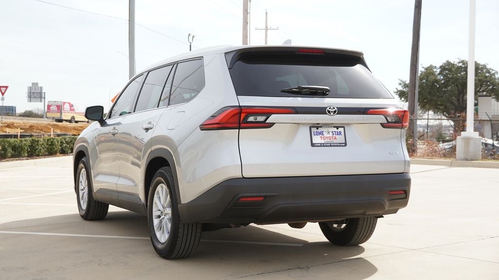 2024 Toyota Grand Highlander XLE