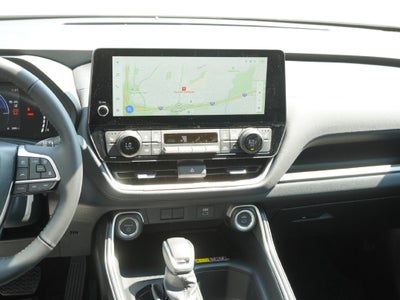 2026 Toyota Grand Highlander Hybrid XLE
