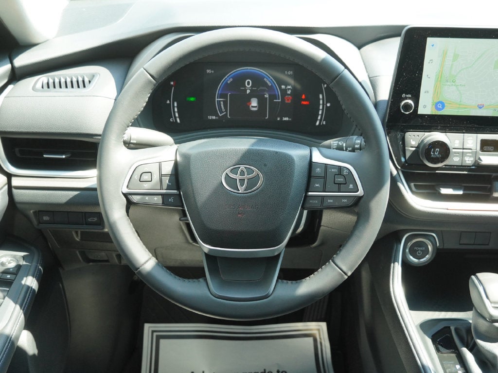 2026 Toyota Grand Highlander Hybrid XLE