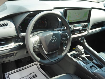 2026 Toyota Grand Highlander Hybrid XLE