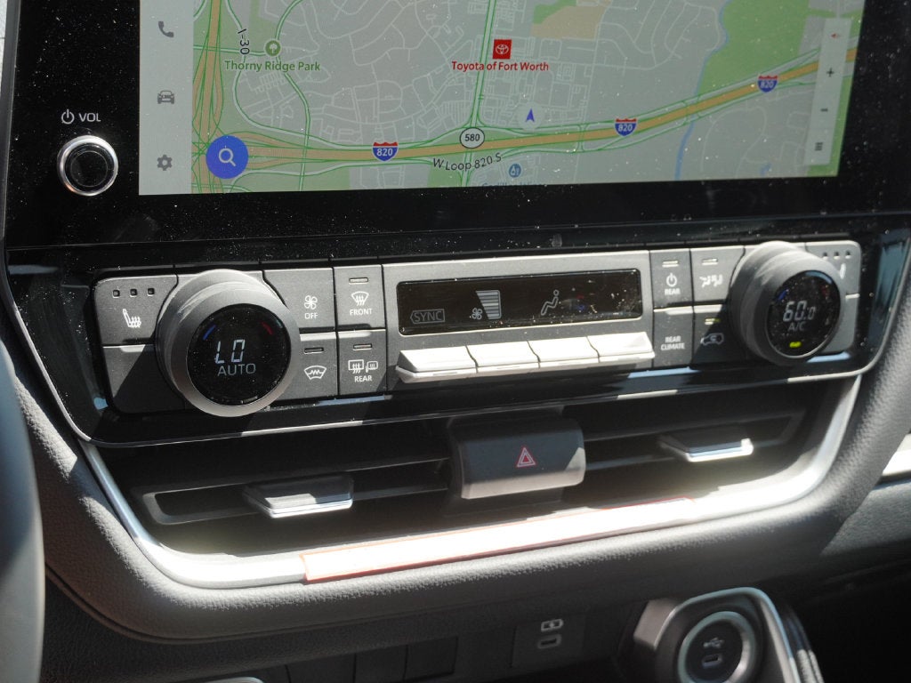 2026 Toyota Grand Highlander Hybrid XLE
