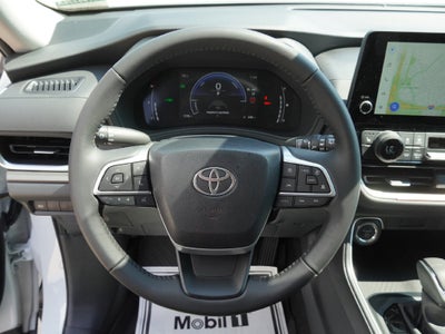 2026 Toyota Grand Highlander Hybrid XLE