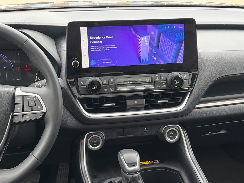 2024 Toyota Grand Highlander Hybrid XLE