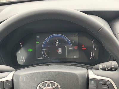 2024 Toyota Grand Highlander Hybrid XLE