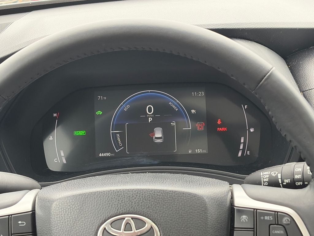 2024 Toyota Grand Highlander Hybrid XLE