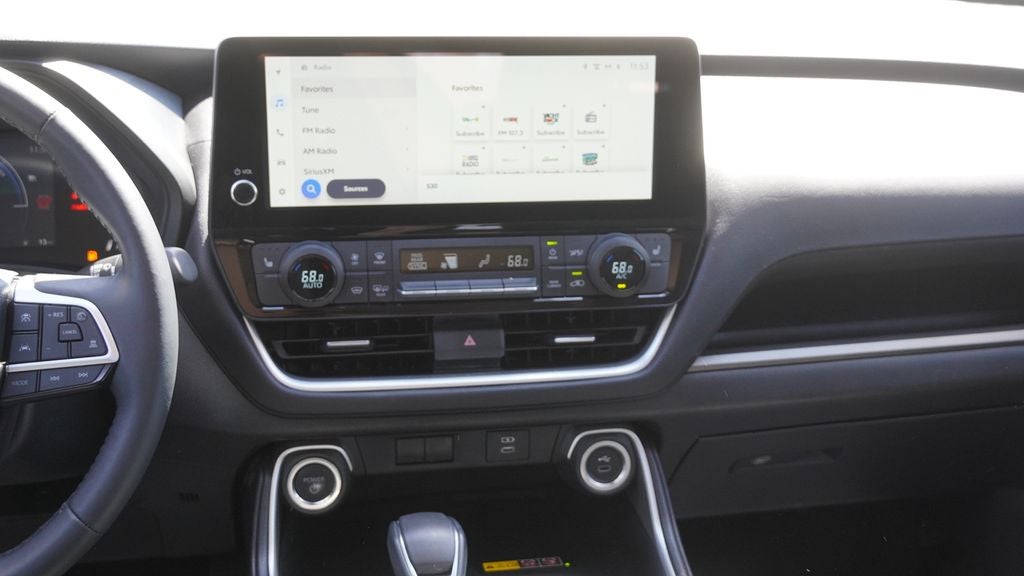 2024 Toyota Grand Highlander Hybrid XLE