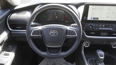 2024 Toyota Grand Highlander Hybrid XLE