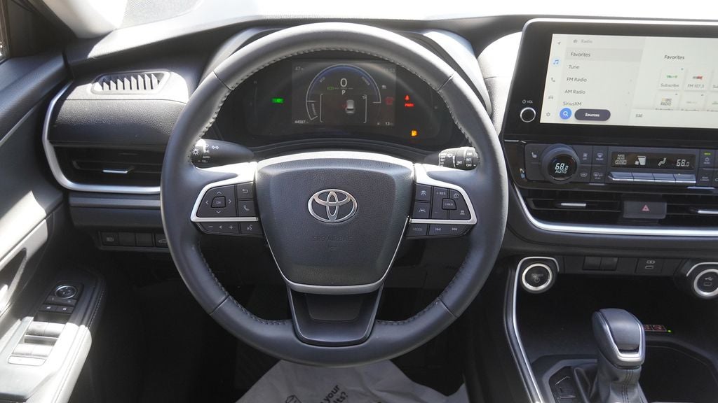 2024 Toyota Grand Highlander Hybrid XLE