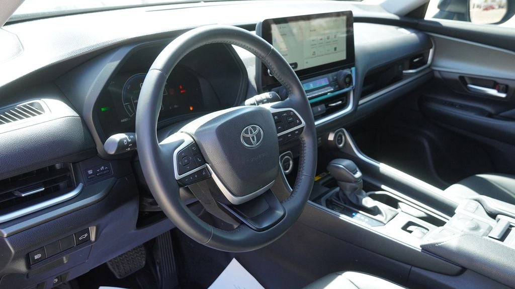 2024 Toyota Grand Highlander Hybrid XLE