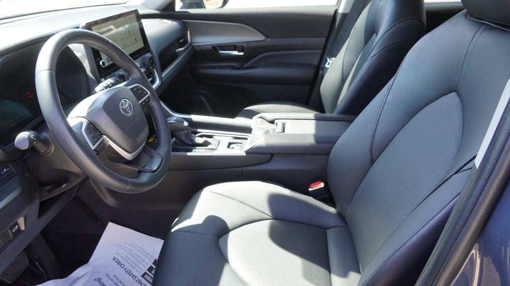 2024 Toyota Grand Highlander Hybrid XLE