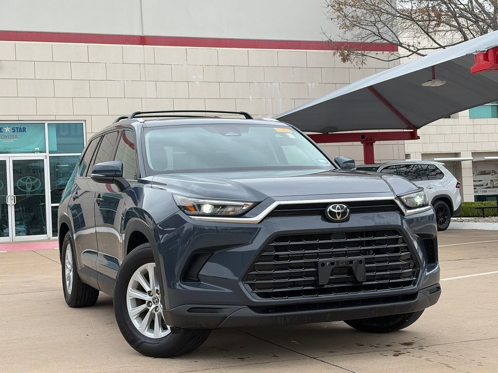 2024 Toyota Grand Highlander Hybrid XLE