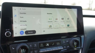 2024 Toyota Grand Highlander Hybrid XLE