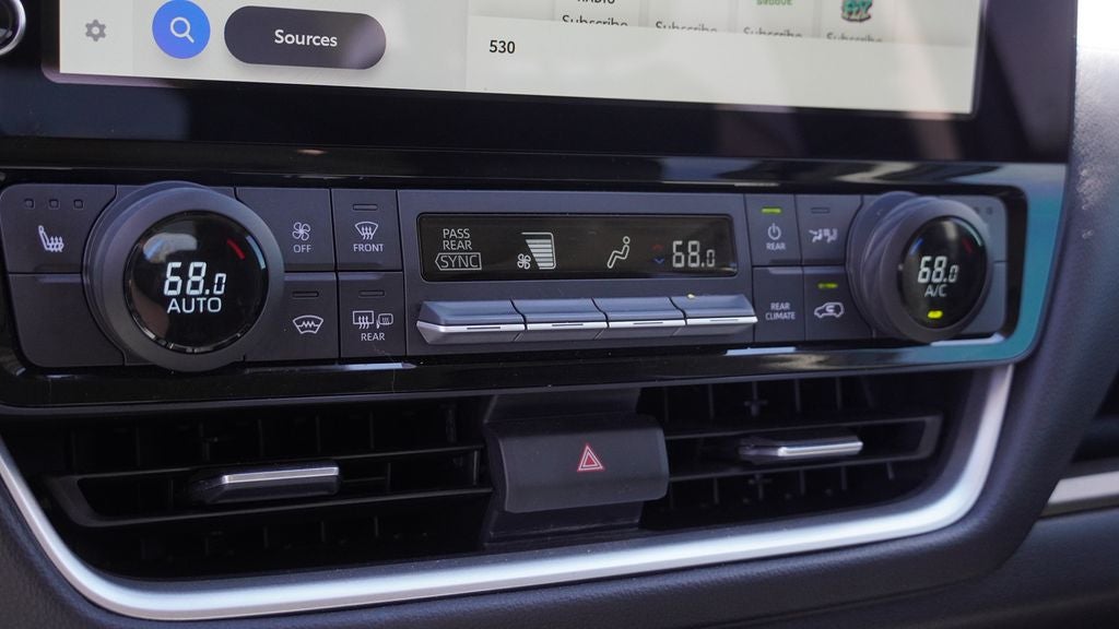 2024 Toyota Grand Highlander Hybrid XLE